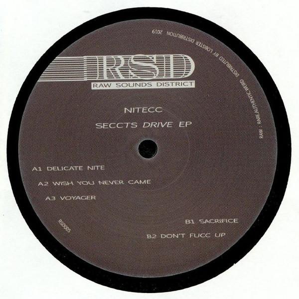 Nitecc - Seccts Drive EP