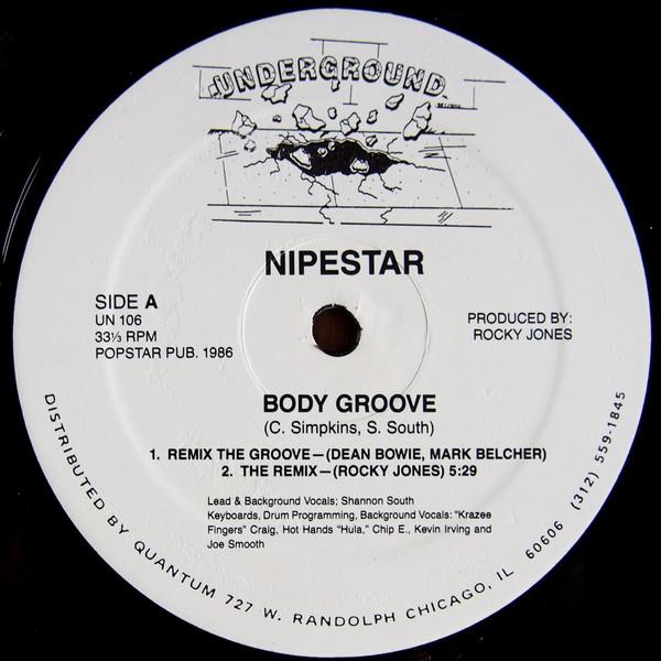 Nitestar - Body Groove