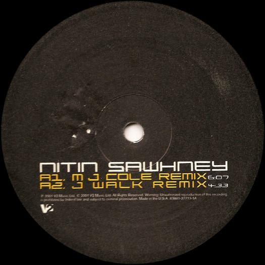 Nitin Sawhney - Sunset