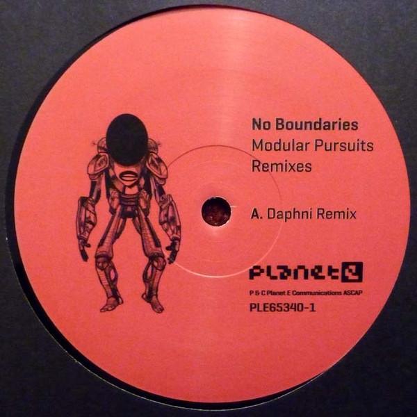 No Boundaries (2) - Modular Pursuits Remixes