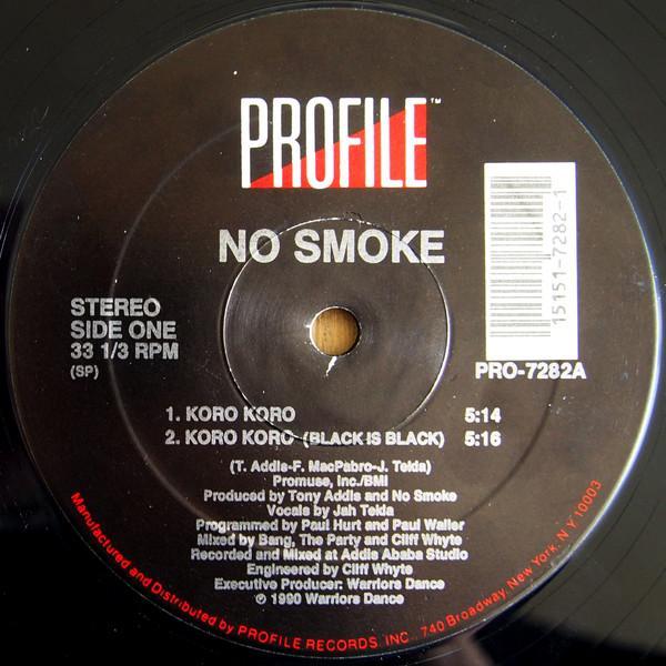No Smoke - Koro Koro