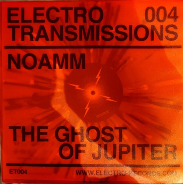 Noamm - The Ghost Of Jupiter