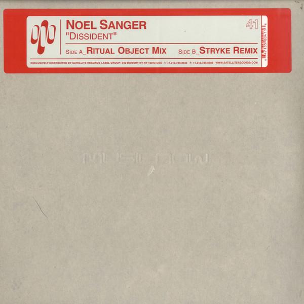 Noel W. Sanger - Dissident