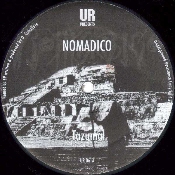 Nomadico - The Nomadico EP