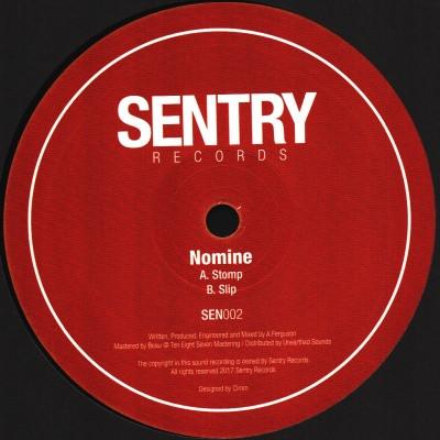 Nomine - Stomp / Slip