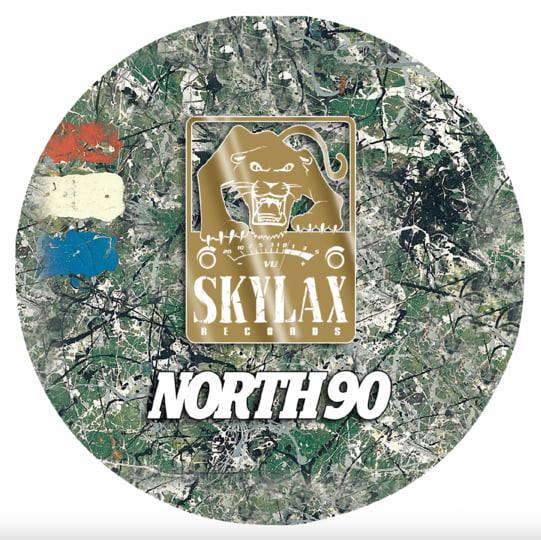 North 90 - North 90 EP