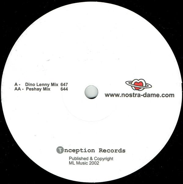 Nostra Dame - Don't Shoot