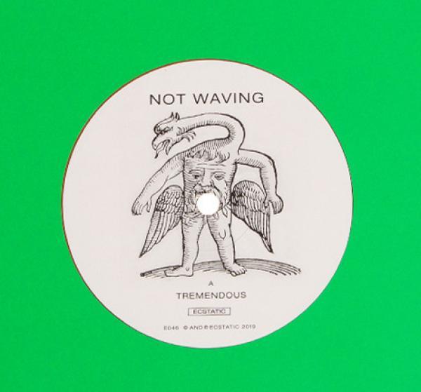 Not Waving - Tremendous​ / ​S​.​M.