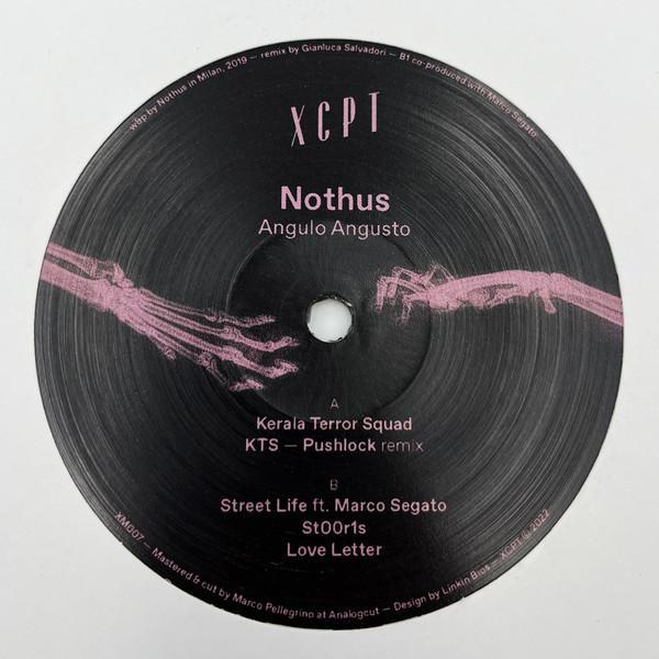 Nothus - Angulo Angusto