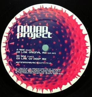 Novaa Project - Go Low