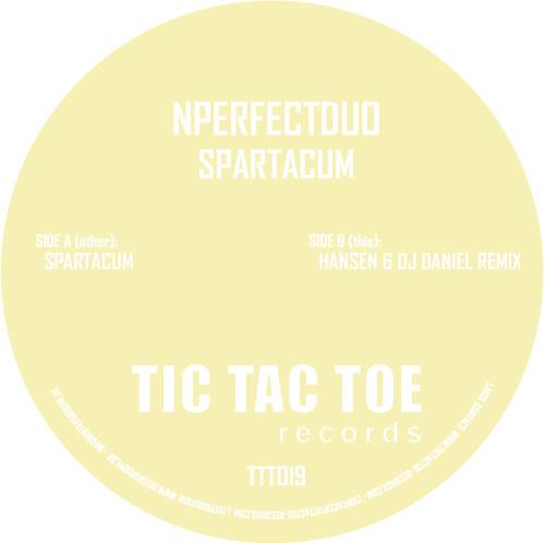 Nperfectduo - Spartacum
