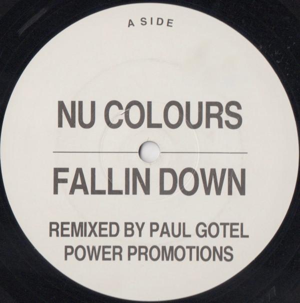 Nu Colours - Fallin Down