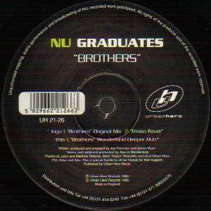 Nu Graduates - Brothers