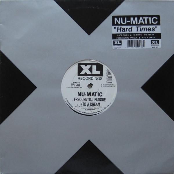 Nu-Matic - Hard Times