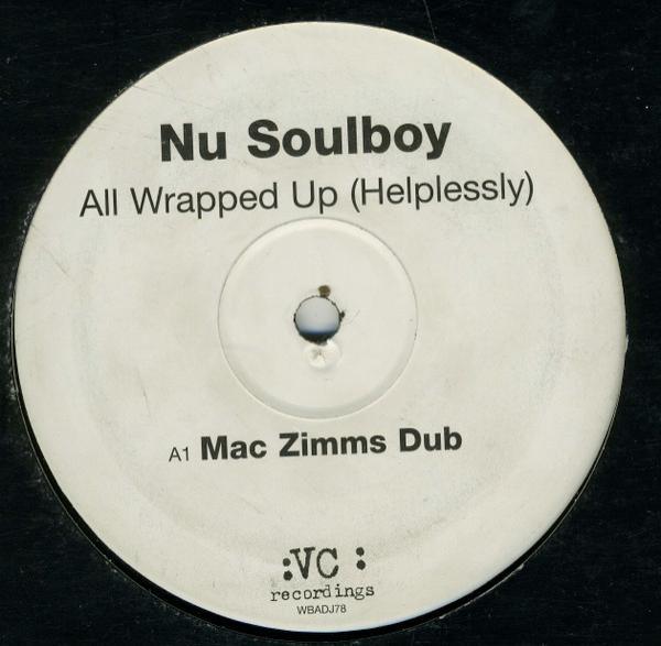 Nu Soulboy - All Wrapped Up (Helplessly)