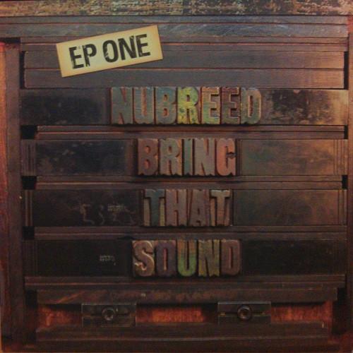 NuBreed - EP One