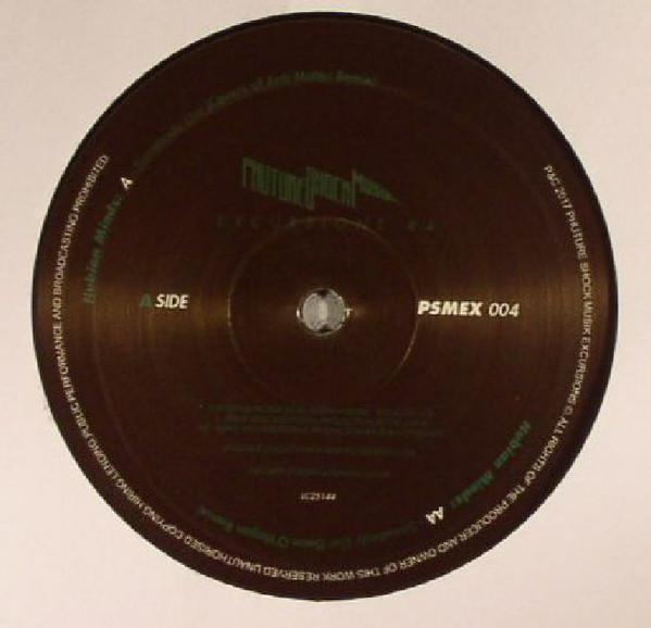 Nubian Mindz - Somebody Else (Remixes) - Excursions # 4
