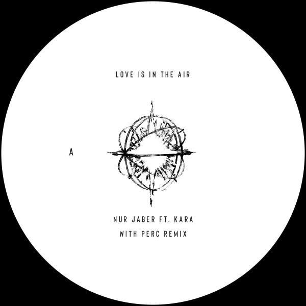 Nur Jaber - Love is in the Air