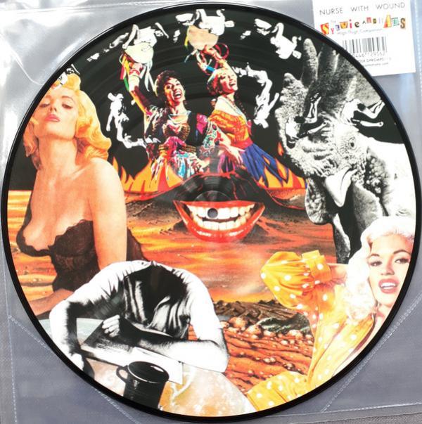 Nurse With Wound - The Sylvie And Babs High-Thigh Companion