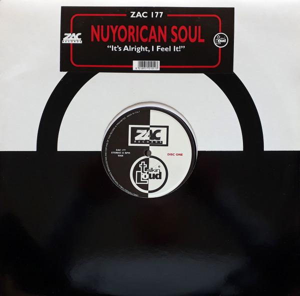 Nuyorican Soul - It's Alright, I Feel It!
