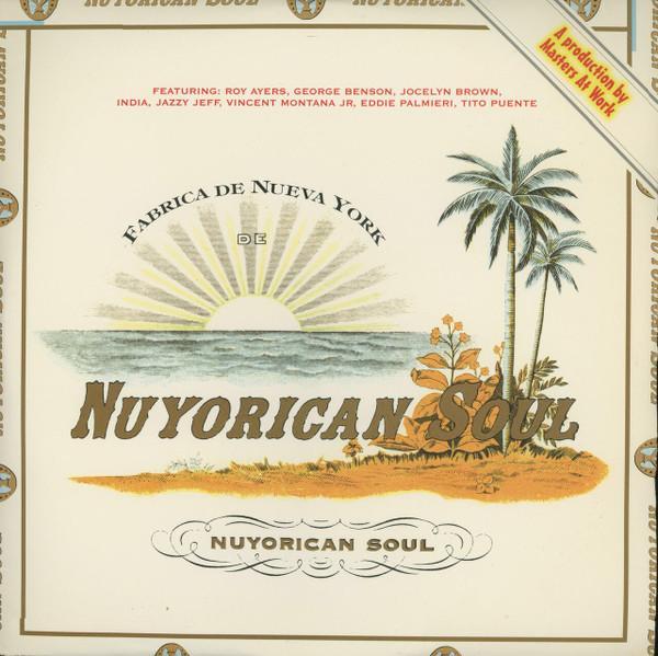 Nuyorican Soul - Nuyorican Soul