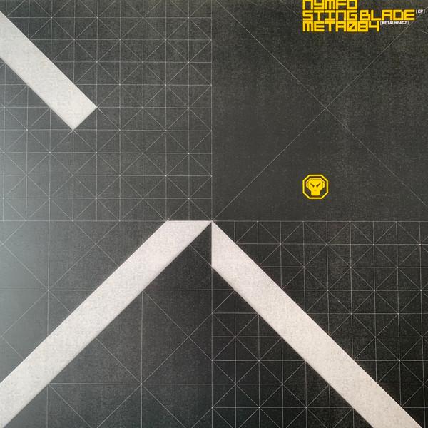 Nymfo (2) - Sting Blade EP
