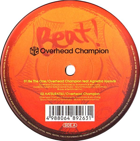 O-Zone (3), Overhead Champion, Maria Isabel - Beat!