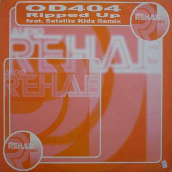 OD404 - Ripped Up