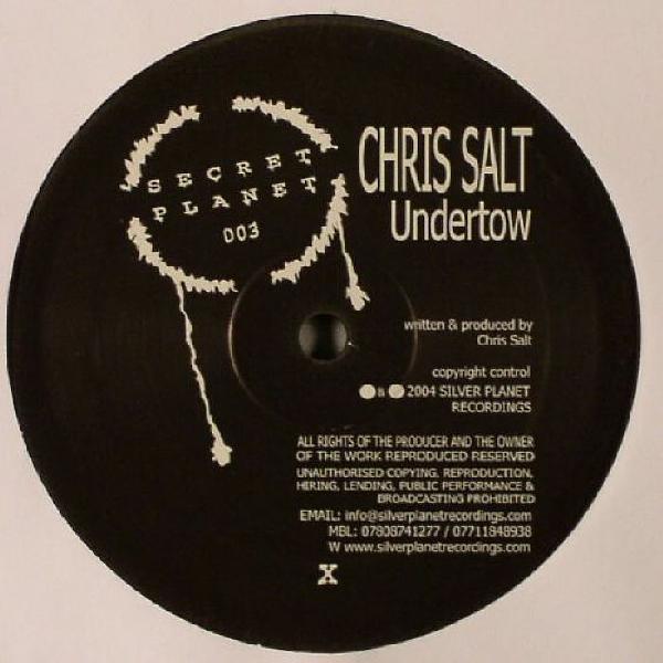 OMB, Chris Salt - Secret Planet 003