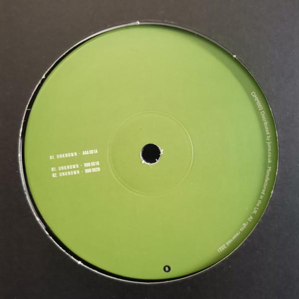  - OMM 002
