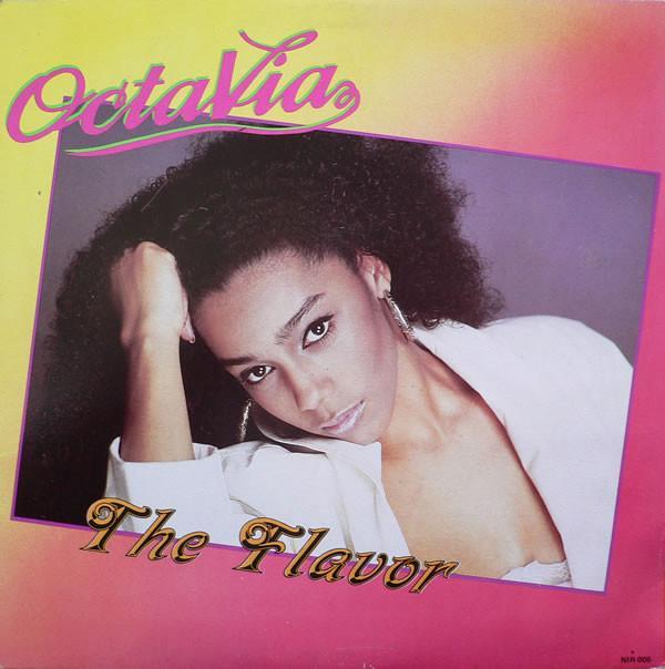 Octavia Lambertis - The Flavor