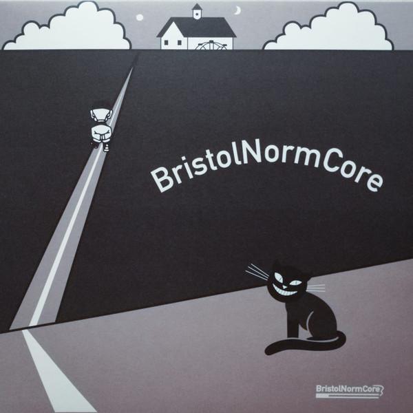 Odd Shy Guy, Rose Again - Bristol NormCore ep