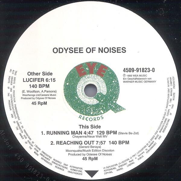 Odyssee Of Noises - Lucifer