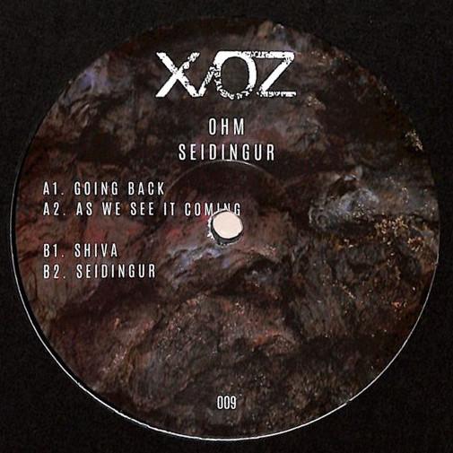 Ohm (16) - Seiðingur