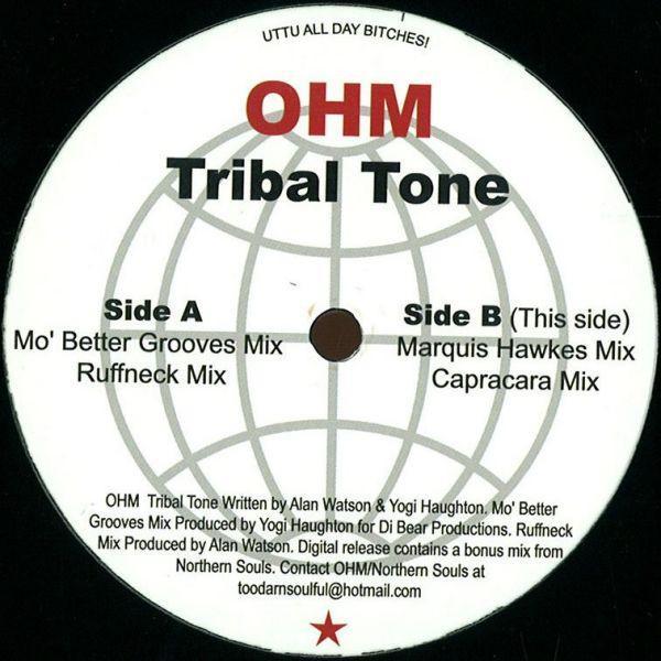 Ohm - Tribal Tone