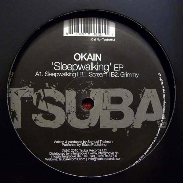 Okain - Sleepwalking EP