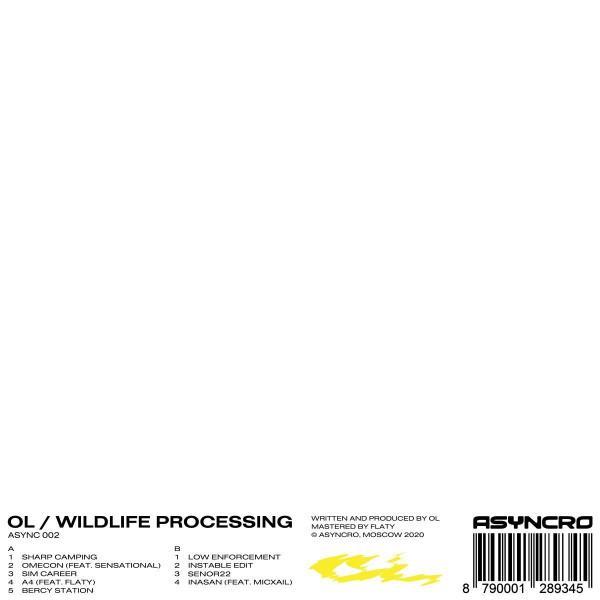 Ol (2) - Wildlife Processing