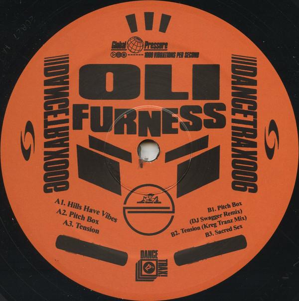 Oli Furness - Dance Trax Vol 6