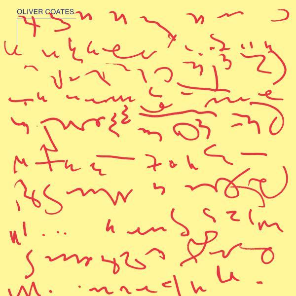 Oliver Coates - Shelley's On Zenn-la