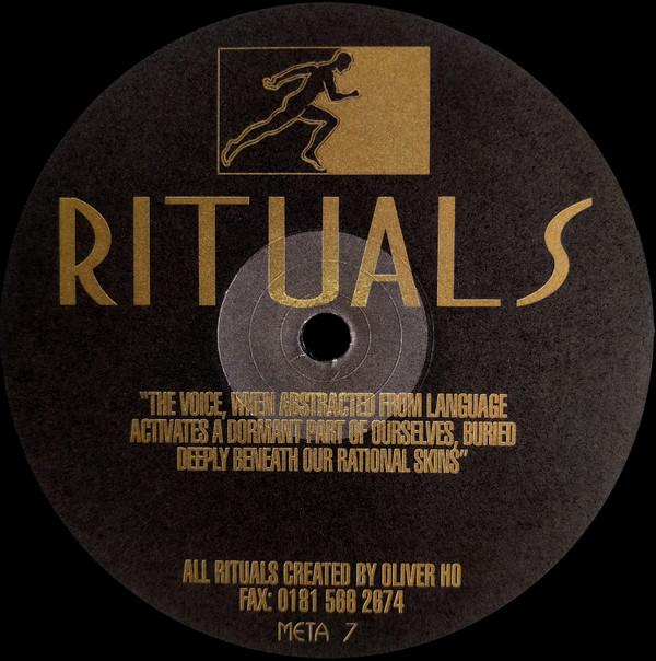 Oliver Ho - Rituals