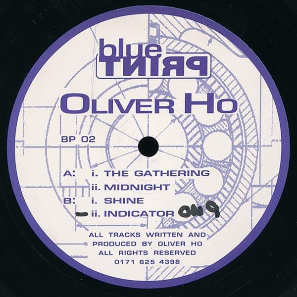Oliver Ho - The Gathering