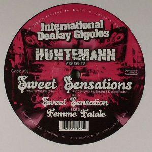 Oliver Huntemann - Sweet Sensations