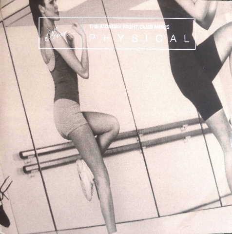 Olivia Newton-John - Physical '99 (The Monday Night Club Mixes)