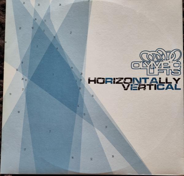 Olympic Lifts - Horizontally Vertical