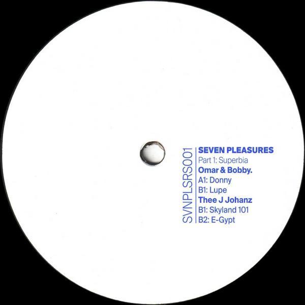 Omar Chibbaro, Bobby., Thee J Johanz - Seven Pleasures Part 1: Superbia