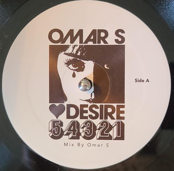 Omar-S, Desire (16) - 54321