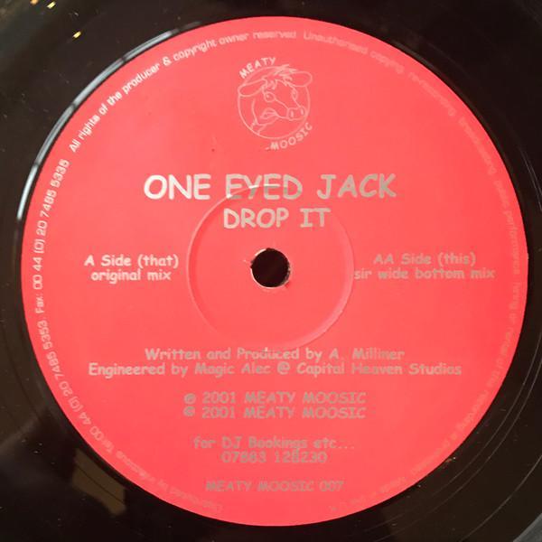 One Eyed Jack - Drop It