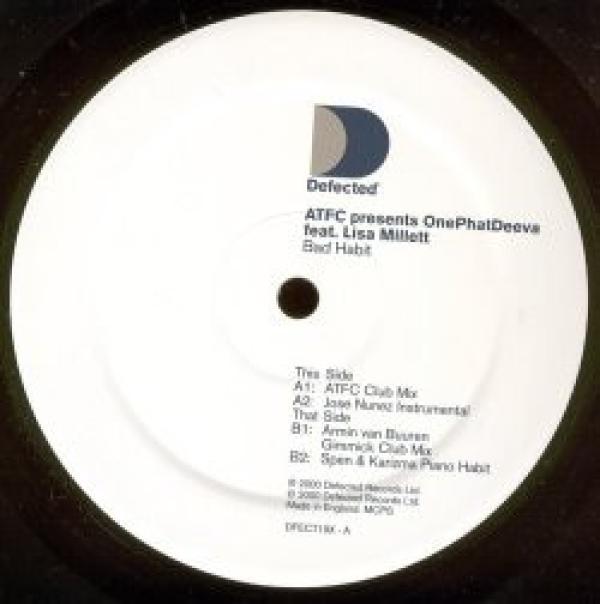 OnePhatDeeva, ATFC, Lisa Millett - Bad Habit