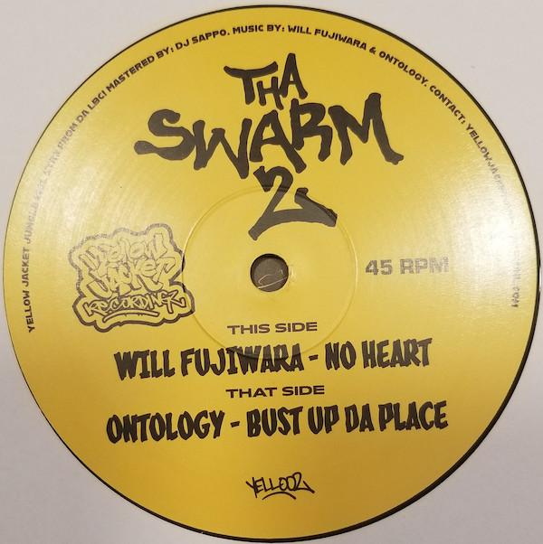 Ontology (2), Will Fujiwara - Tha Swarm 2