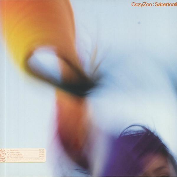Oozy Zoo - Sabertooth